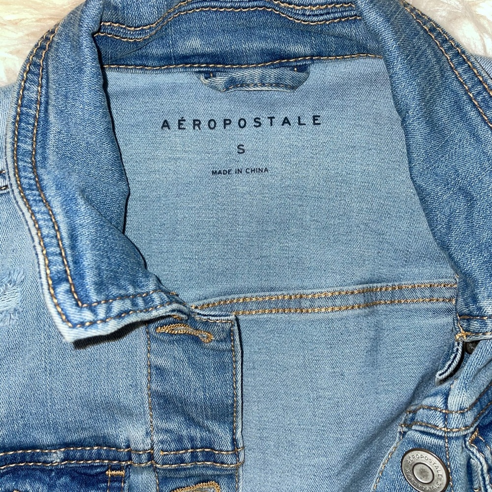 jean jacket - Picture 3 of 5